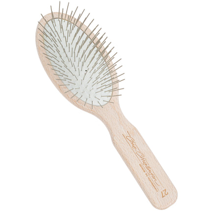 Chris Christensen Oval Pin Brush - professional, lightweight brush made of natural beech wood