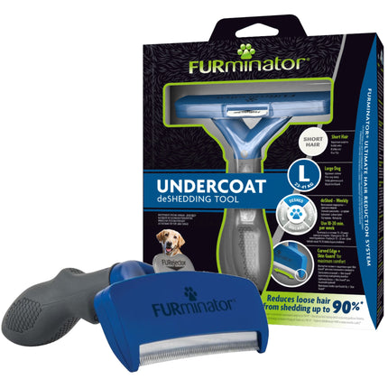 FURminator for Short-Haired Dogs