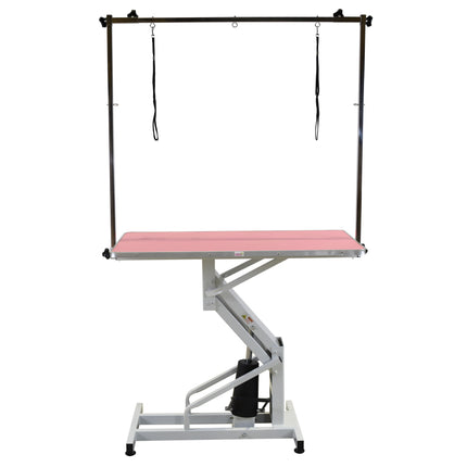 Blovi Venus - hydraulic lift grooming table, top