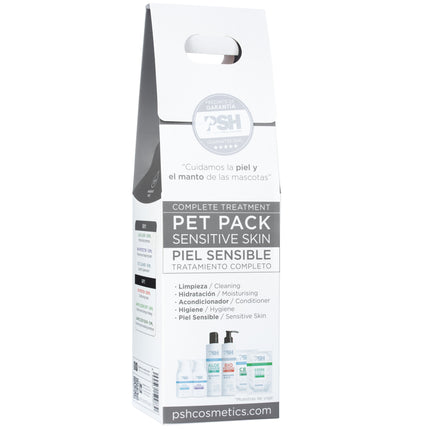 PSH Pet Pack Sensitive Skin - skincare set for dogs and cats with sensitive skin