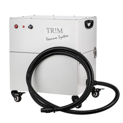 Vacuum System TVS AGR+ - vacuum for removing pet hair during grooming, for Andis AGR+ clippers