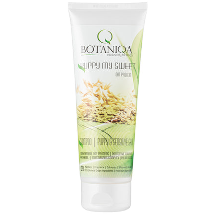 Botaniqa Puppy My Sweet Oat Protein Shampoo - shampoo for puppies and sensitive dogs