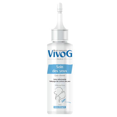 Vivog Eye Care - Eye Cleaning Solution for Dogs and Cats