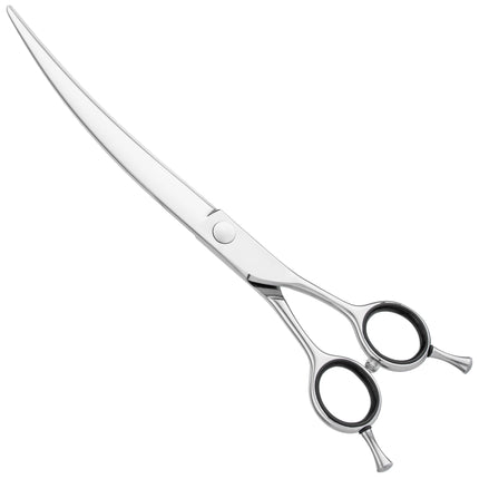 Aesculap Curved Scissors VH017C - professional curved scissors made of Japanese stainless steel 19cm