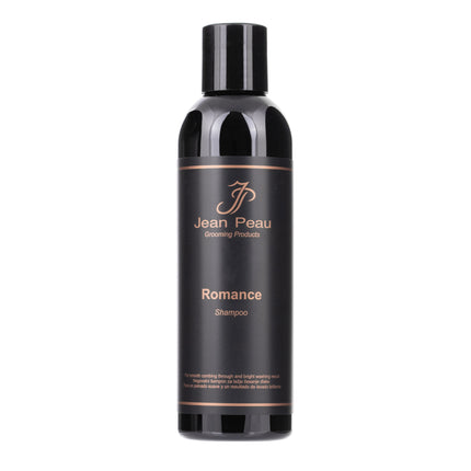 Jean Peau Romance Shampoo - nourishing shampoo that facilitates detangling, essential for long-haired breeds, concentrate 1:4