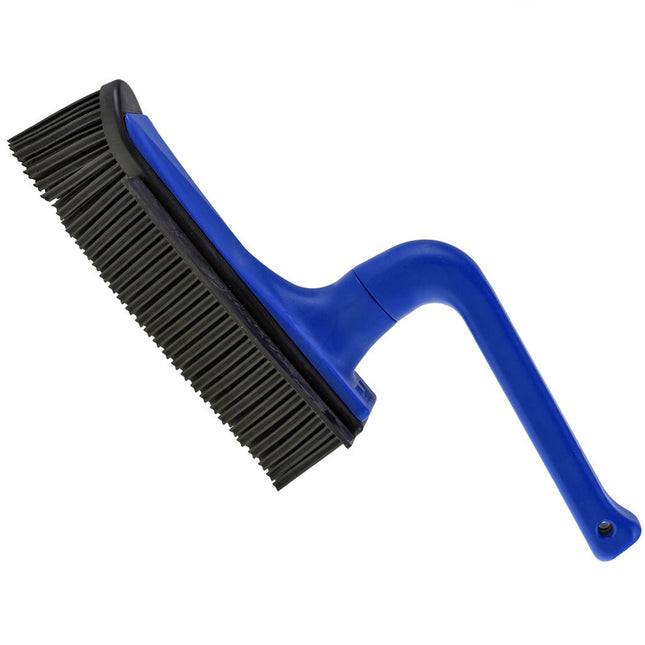 V7 - revolutionary rubber hand brush, broom