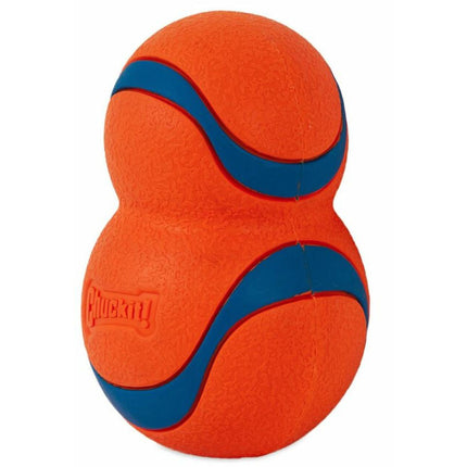 Chuckit! Ultra Tumbler - fetch toy for dogs, floating