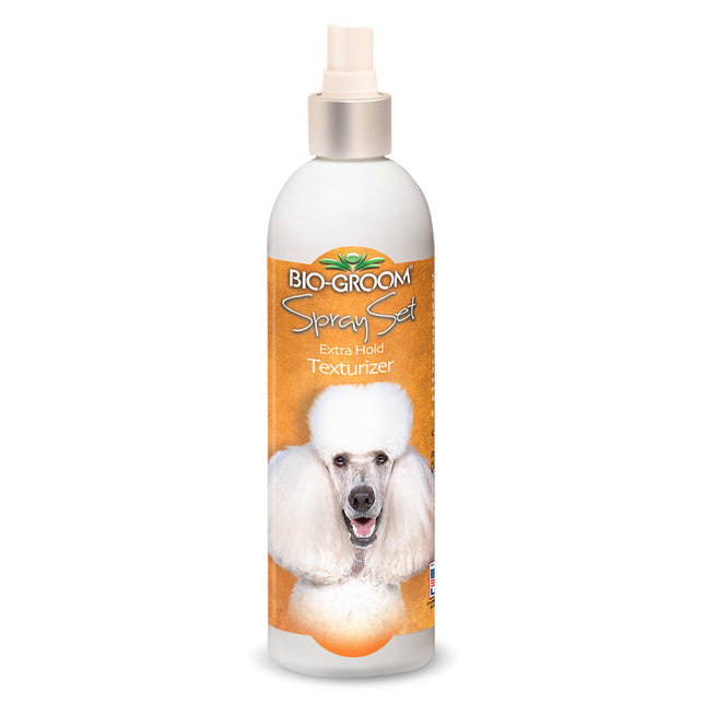 Bio - Groom Spray Set - spray product for setting the shape of dog and cat hairstyles