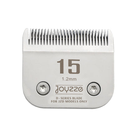 Joyzze D - Series Blade - ceramic-coated blade for Joyzze Piranha clipper