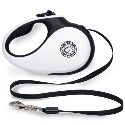 Kiwi Walker Retractable Dog Leash 5m - automatic leash with a 5m tape, size L