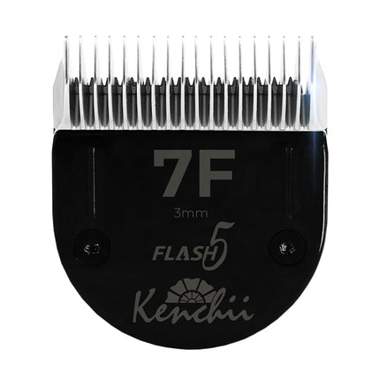 Kenchii Flash 5 Blade 7F - replacement blade for Kenchii Flash 5 Cordless Clipper