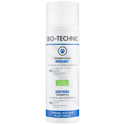 Diamex Bio - Technic Soothing Shampoo - soothing shampoo for dogs and cats, concentrate 1:16