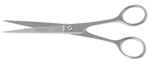 Chadog IdealCut Satin - Straight Satin Scissors - 20cm