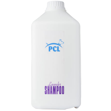 PCL Shampoo - Soothing Shampoo for Dogs and Cats, Concentrate 1:16 - 2.7L