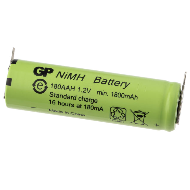 Replacement battery, rechargeable battery for Wahl Super Moser Prima clippers