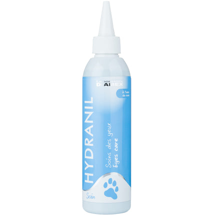 Diamex Hydranil - gentle liquid with rose water designed for dog eye care