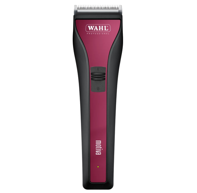 Wahl Motiva Cordless Clipper - cordless clipper with adjustable blade