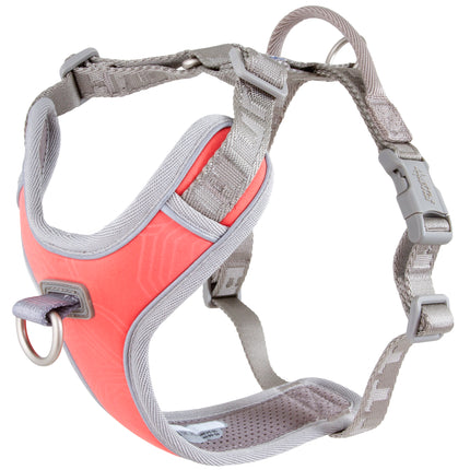 Hurtta Venture No-Pull Harness - Dog Harness with Front Closure - Size 35 - 40