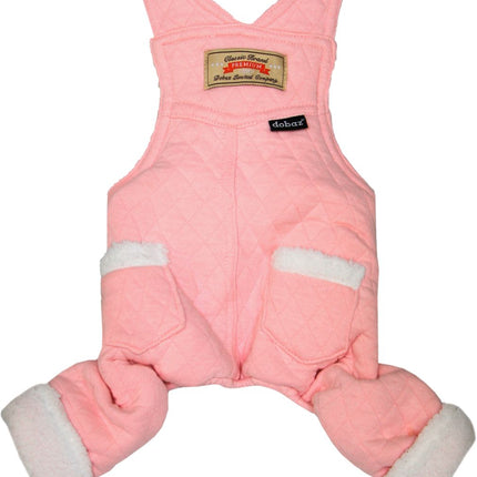 Insulated Dog Overalls, Overalls for Dogs