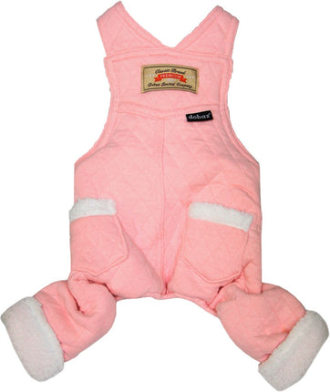 Insulated Dog Overalls, Overalls for Dogs