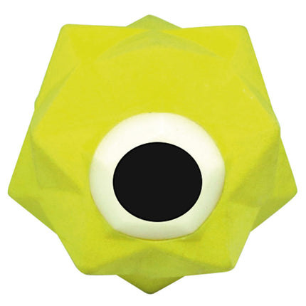 Record Monster - dog toy with a treat hole, small