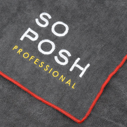 So Posh microfiber towel