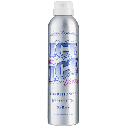 Chris Christensen Ice on Ice Ultra Spray - moisturizing and detangling treatment