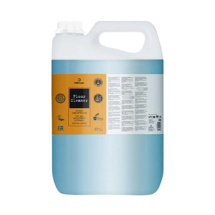 All1Clean Floor Cleaner - floor and washable surface cleaner with a citrus scent, concentrate