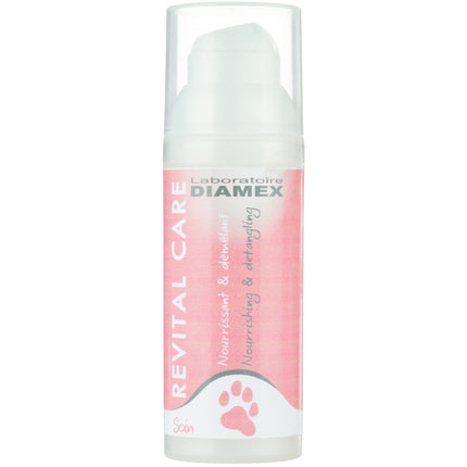 Diamex Revital Care - regenerating serum for damaged and dull fur