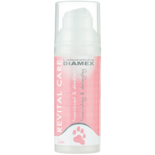 Diamex Revital Care - regenerating serum for damaged and dull fur