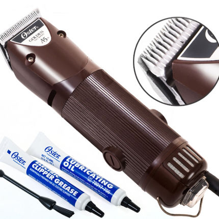 Oster Golden A5 2-Speed + Surgical Blade for Veterinarians