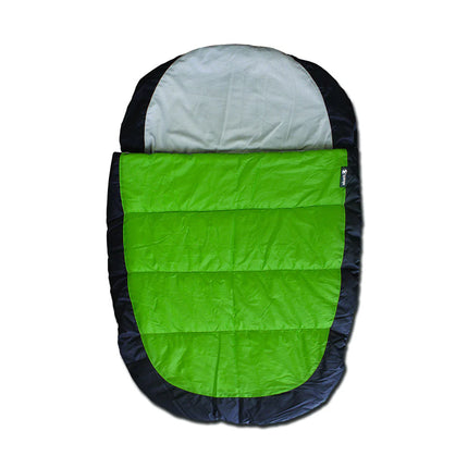 Alcott Adventure Sleeping Bag - waterproof sleeping bag for dogs, with soft filling