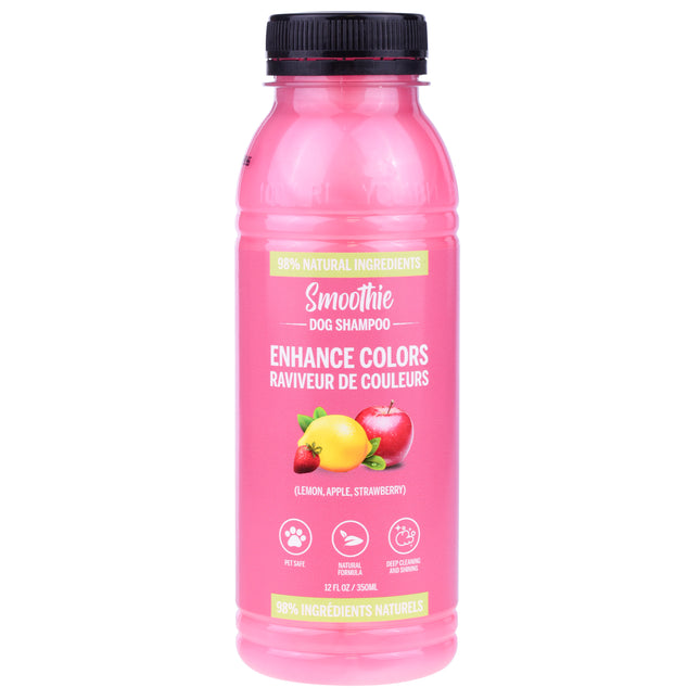 Diamex Smoothie Enhance Colors Dog Shampoo - dog shampoo that enhances coat color