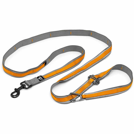 Kurgo Quantum Leash - 6-in-1 Adjustable Dog Leash