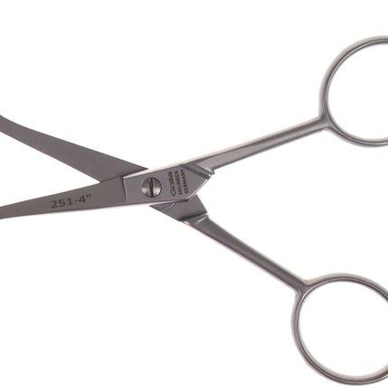 Gotta Solingen Scissors - Safe Curved 10.5cm