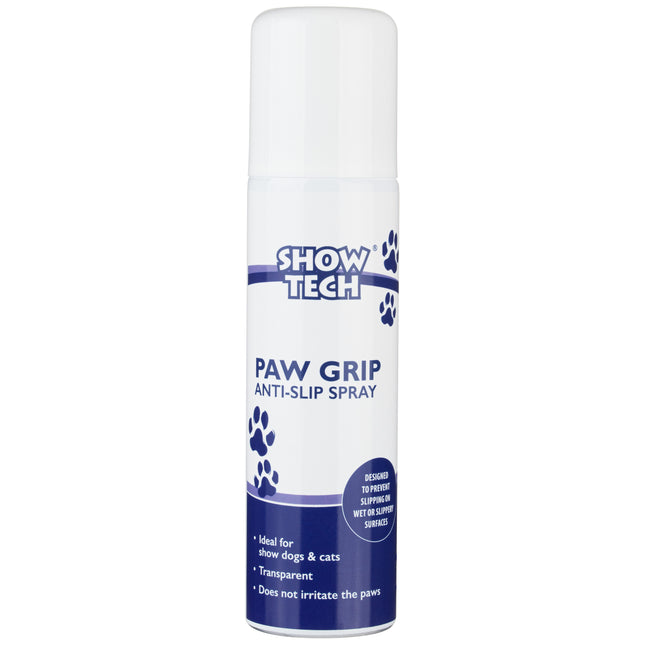 Show Tech Paw Grip Anti-Slip - professional anti-slip spray for paws