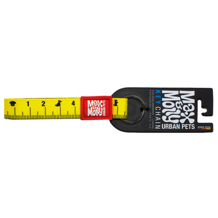 Max&Molly Key Chain Ruler - keychain