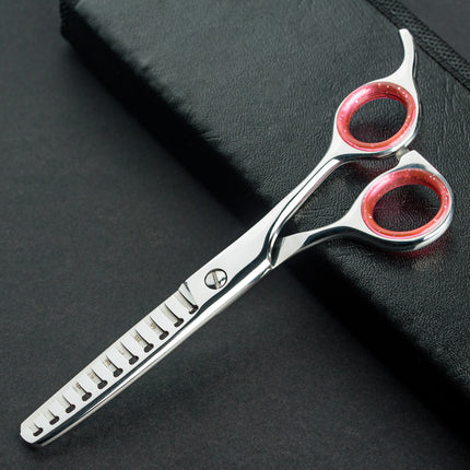 Excalibur Shears Billy Chunkers - thinning shears for quick blending of thicker hair, 11 teeth