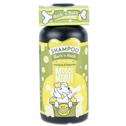 Max&Molly Bark'n Bath Shampoo - universal shampoo for dogs