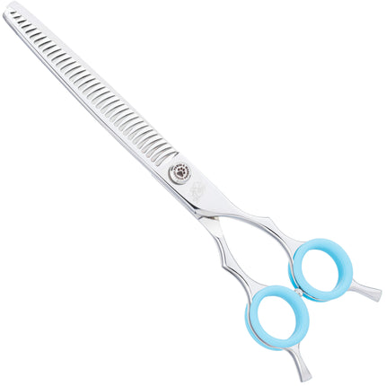 P&W AA Love Chunker - professional thinning shears with micro-grind, 34 teeth