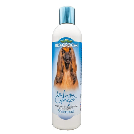 Bio - Groom Ginger Shampoo - cleansing and moisturizing coat shampoo with a ginger scent, concentrate 1:4