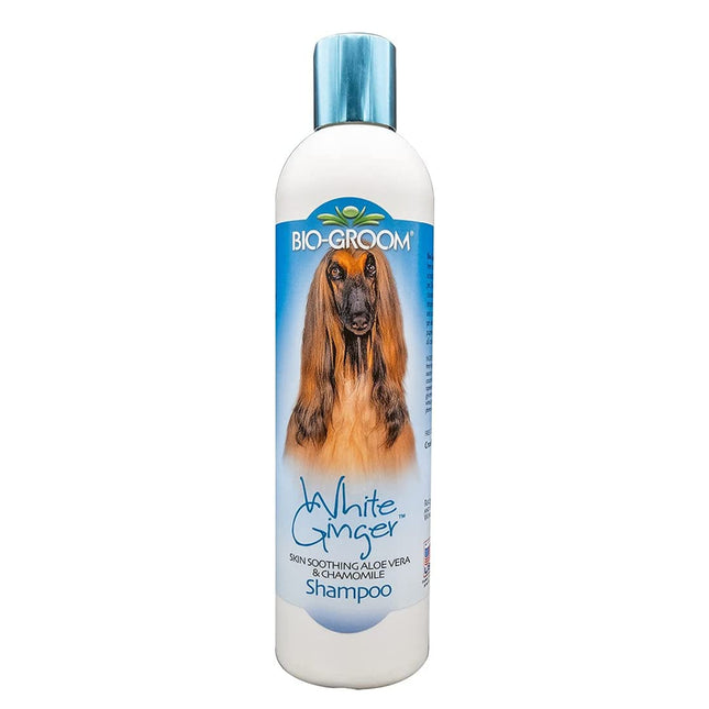 Bio - Groom Ginger Shampoo - cleansing and moisturizing coat shampoo with a ginger scent, concentrate 1:4