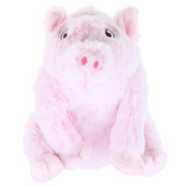 KONG Comfort Kiddos Pig S - plush toy for dogs, pig with removable squeaker