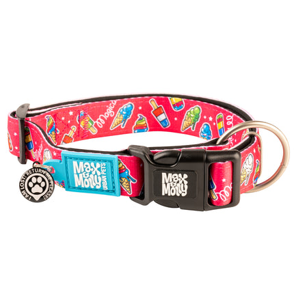 Max & Molly GOTCHA! Smart ID Magical Collar - collar with smart Tag for dogs