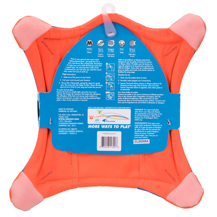 Chuckit! Flying Squirrel - frisbee for dogs, flying squirrel