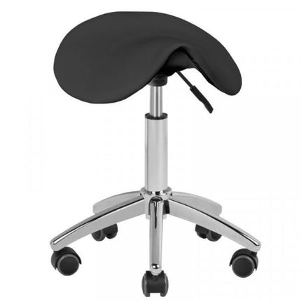 Gabbiano AM 302 - grooming stool with contoured seat