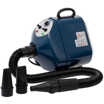 Blovi Triple Motor Blaster 3200W - tabletop grooming dryer with three motors