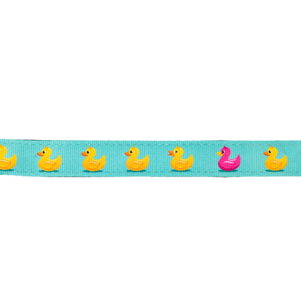 Max&Molly GOTCHA! Smart ID Cat Collar Ducklings - colorful cat collar with smart Tag pendant