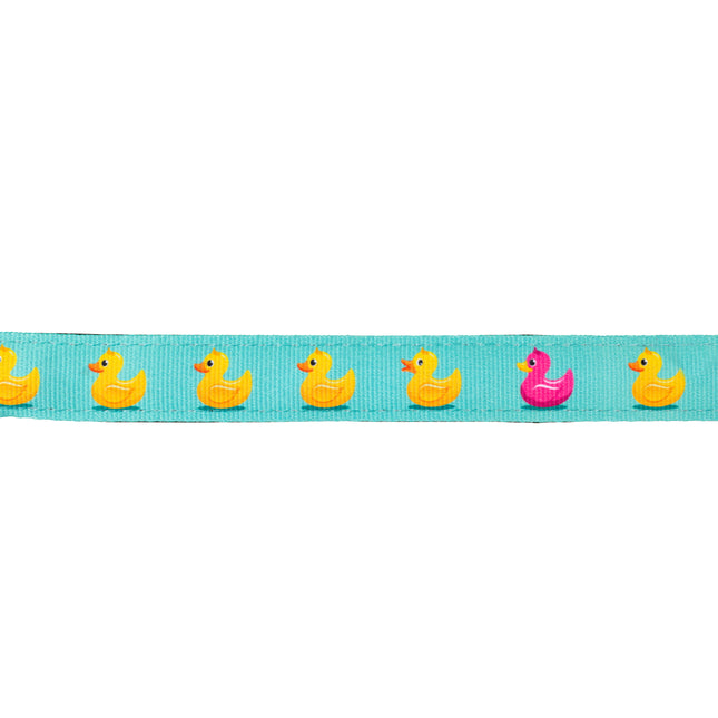 Max&Molly GOTCHA! Smart ID Cat Collar Ducklings - colorful cat collar with smart Tag pendant