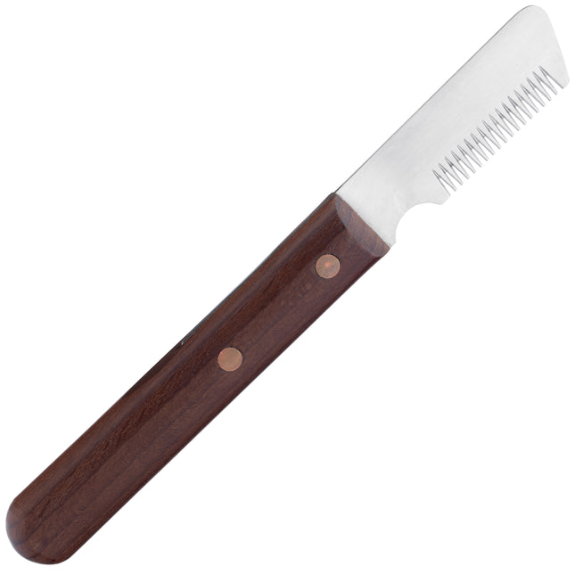 Mars - classic wooden trimmer for medium-length coarse hair and Terriers (99M325)